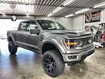 2024 Ford F-150 Super Crew 4x4 Black Widow Premium Lifted Truck for sale #1FTFW3L52RFA36719 - photo 10