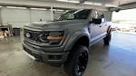 2024 Ford F-150 Super Crew 4x4 Black Widow Premium Lifted Truck for sale #1FTFW3L52RFA36719 - photo 4