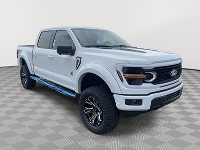 2024 Ford F-150 Super Crew 4x4 Black Widow Premium Lifted Truck for sale #1FTFW3L52RFA51561 - photo 1