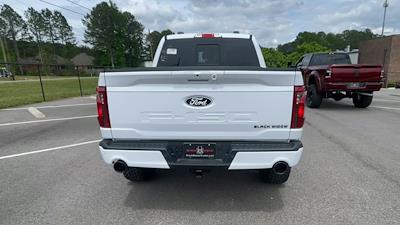 2024 Ford F-150 Super Crew 4x4 Black Widow Premium Lifted Truck for sale #1FTFW3L52RFA51561 - photo 2