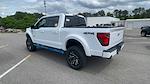 2024 Ford F-150 Super Crew 4x4 Black Widow Premium Lifted Truck for sale #1FTFW3L52RFA51561 - photo 9