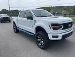2024 Ford F-150 Super Crew 4x4 Black Widow Premium Lifted Truck for sale #1FTFW3L52RFA51561 - photo 10