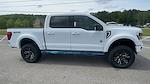 2024 Ford F-150 Super Crew 4x4 Black Widow Premium Lifted Truck for sale #1FTFW3L52RFA51561 - photo 4