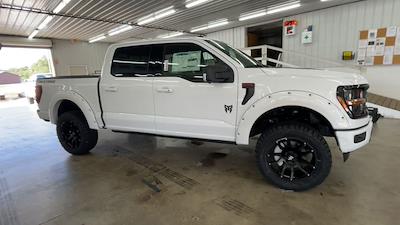 2024 Ford F-150 Super Crew 4x4 Rocky Ridge Premium Lifted Truck for sale #1FTFW3L52RFA63645 - photo 2