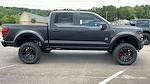 2024 Ford F-150 Super Crew 4x4 Black Widow Premium Lifted Truck for sale #1FTFW3L52RFA70577 - photo 4
