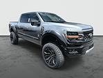 2024 Ford F-150 Super Crew 4x4 Black Widow Premium Lifted Truck for sale #1FTFW3L52RFA70644 - photo 1