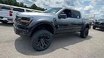 2024 Ford F-150 Super Crew 4x4 Black Widow Premium Lifted Truck for sale #1FTFW3L52RFA70644 - photo 3