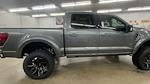 2024 Ford F-150 Super Crew 4x4 Black Widow Premium Lifted Truck for sale #1FTFW3L52RFA71454 - photo 9