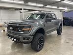 2024 Ford F-150 Super Crew 4x4 Black Widow Premium Lifted Truck for sale #1FTFW3L52RFA71454 - photo 10