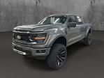 2024 Ford F-150 Super Crew 4x4 Black Widow Premium Lifted Truck for sale #1FTFW3L52RFA71454 - photo 1