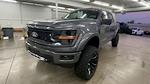 2024 Ford F-150 Super Crew 4x4 Black Widow Premium Lifted Truck for sale #1FTFW3L52RFA71454 - photo 4