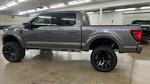 2024 Ford F-150 Super Crew 4x4 Black Widow Premium Lifted Truck for sale #1FTFW3L52RFA71454 - photo 6