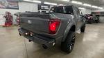 2024 Ford F-150 Super Crew 4x4 Black Widow Premium Lifted Truck for sale #1FTFW3L52RFA71454 - photo 8