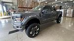 2024 Ford F-150 Super Crew 4x4 Black Widow Premium Lifted Truck for sale #1FTFW3L52RFA75584 - photo 4