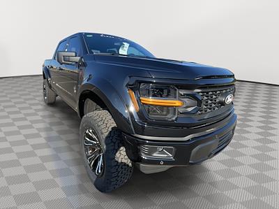2024 Ford F-150 Super Crew 4x4 Black Widow Premium Lifted Truck for sale #1FTFW3L52RFA79053 - photo 1
