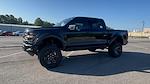 2024 Ford F-150 Super Crew 4x4 Black Widow Premium Lifted Truck for sale #1FTFW3L52RFA79053 - photo 4
