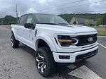 2024 Ford F-150 Super Crew 4x4 Black Widow Premium Lifted Truck for sale #1FTFW3L52RFA93079 - photo 10