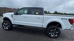 2024 Ford F-150 Super Crew 4x4 Black Widow Premium Lifted Truck for sale #1FTFW3L52RFA93079 - photo 2