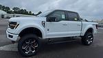 2024 Ford F-150 Super Crew 4x4 Black Widow Premium Lifted Truck for sale #1FTFW3L52RFA93079 - photo 3