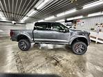2024 Ford F-150 Super Crew 4x4 Black Widow Premium Lifted Truck for sale #1FTFW3L52RFB13847 - photo 9