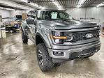 2024 Ford F-150 Super Crew 4x4 Black Widow Premium Lifted Truck for sale #1FTFW3L52RFB13847 - photo 10