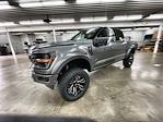 2024 Ford F-150 Super Crew 4x4 Black Widow Premium Lifted Truck for sale #1FTFW3L52RFB13847 - photo 4