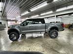 2024 Ford F-150 Super Crew 4x4 Black Widow Premium Lifted Truck for sale #1FTFW3L52RFB13847 - photo 5