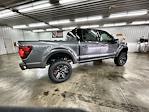 2024 Ford F-150 Super Crew 4x4 Black Widow Premium Lifted Truck for sale #1FTFW3L52RFB13847 - photo 8
