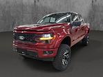 2024 Ford F-150 Super Crew 4x4 Black Widow Premium Lifted Truck for sale #1FTFW3L52RFB66306 - photo 1