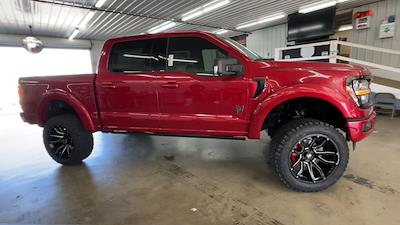 2024 Ford F-150 Super Crew 4x4 Rocky Ridge Premium Lifted Truck for sale #1FTFW3L52RFB66399 - photo 2