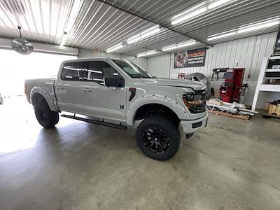 2024 Ford F-150 Super Crew 4x4 Rocky Ridge Premium Lifted Truck for sale #1FTFW3L52RKF24124 - photo 2