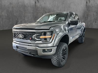 2025 Ford F-150 Super Crew 4x4 Black Widow Premium Lifted Truck for sale #1FTFW3L52SFA11888 - photo 1