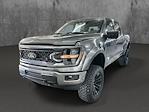 2025 Ford F-150 Super Crew 4x4 Black Widow Premium Lifted Truck for sale #1FTFW3L52SFA11888 - photo 1