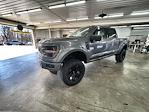 2025 Ford F-150 Super Crew 4x4 Black Widow Premium Lifted Truck for sale #1FTFW3L52SFA11888 - photo 4