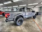 2025 Ford F-150 Super Crew 4x4 Black Widow Premium Lifted Truck for sale #1FTFW3L52SFA11888 - photo 8