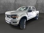 2025 Ford F-150 Super Crew 4x4 Black Widow Premium Lifted Truck for sale #1FTFW3L52SKD92519 - photo 1