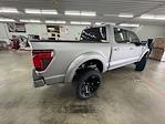 2025 Ford F-150 Super Crew 4x4 Black Widow Premium Lifted Truck for sale #1FTFW3L52SKD92519 - photo 8