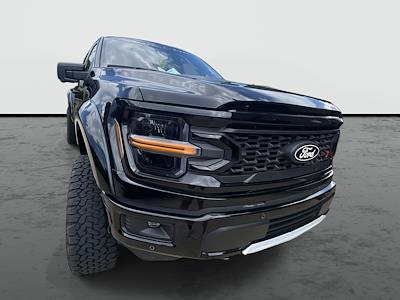 2025 Ford F-150 Super Crew 4x4 Black Widow Premium Lifted Truck for sale #1FTFW3L52SKD92522 - photo 1