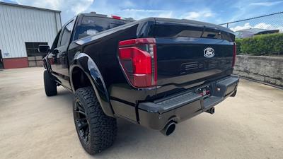 2025 Ford F-150 Super Crew 4x4 Black Widow Premium Lifted Truck for sale #1FTFW3L52SKD92522 - photo 2