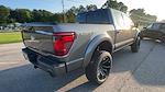 2025 Ford F-150 Super Crew 4x4 Black Widow Premium Lifted Truck for sale #1FTFW3L52SKE11361 - photo 2
