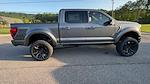 2025 Ford F-150 Super Crew 4x4 Black Widow Premium Lifted Truck for sale #1FTFW3L52SKE11361 - photo 3