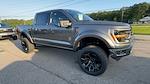 2025 Ford F-150 Super Crew 4x4 Black Widow Premium Lifted Truck for sale #1FTFW3L52SKE11361 - photo 4