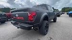 2025 Ford F-150 Super Crew 4x4 Black Widow Limited Premium Lifted Truck for sale #1FTFW3L52SKE27804 - photo 9
