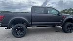 2025 Ford F-150 Super Crew 4x4 Black Widow Limited Premium Lifted Truck for sale #1FTFW3L52SKE27804 - photo 2