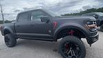 2025 Ford F-150 Super Crew 4x4 Black Widow Limited Premium Lifted Truck for sale #1FTFW3L52SKE27804 - photo 3