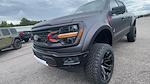 2025 Ford F-150 Super Crew 4x4 Black Widow Limited Premium Lifted Truck for sale #1FTFW3L52SKE27804 - photo 5
