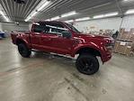 2025 Ford F-150 Super Crew 4x4 Black Widow Premium Lifted Truck for sale #1FTFW3L52SKE90143 - photo 2