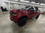 2025 Ford F-150 Super Crew 4x4 Black Widow Premium Lifted Truck for sale #1FTFW3L52SKE90143 - photo 4