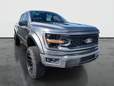 2024 Ford F-150 Super Crew 4x4 Black Widow Premium Lifted Truck for sale #1FTFW3L53RFA10890 - photo 1