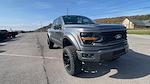 2024 Ford F-150 Super Crew 4x4 Black Widow Premium Lifted Truck for sale #1FTFW3L53RFA10890 - photo 4
